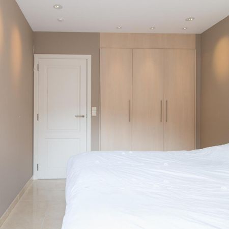 Apartament G&G Sea Dream Avec Garage Ostenda Zewnętrze zdjęcie