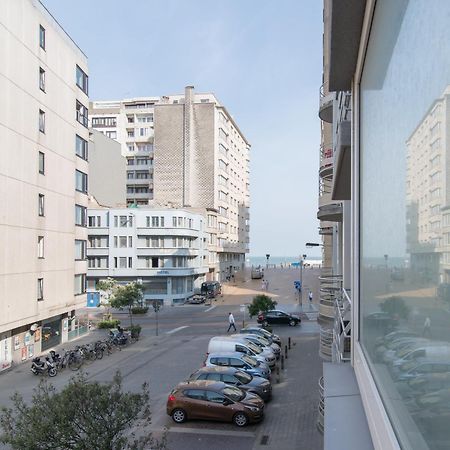 Apartament G&G Sea Dream Avec Garage Ostenda Zewnętrze zdjęcie
