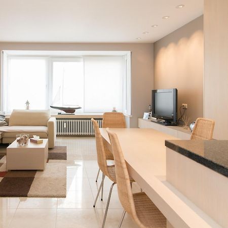 Apartament G&G Sea Dream Avec Garage Ostenda Zewnętrze zdjęcie