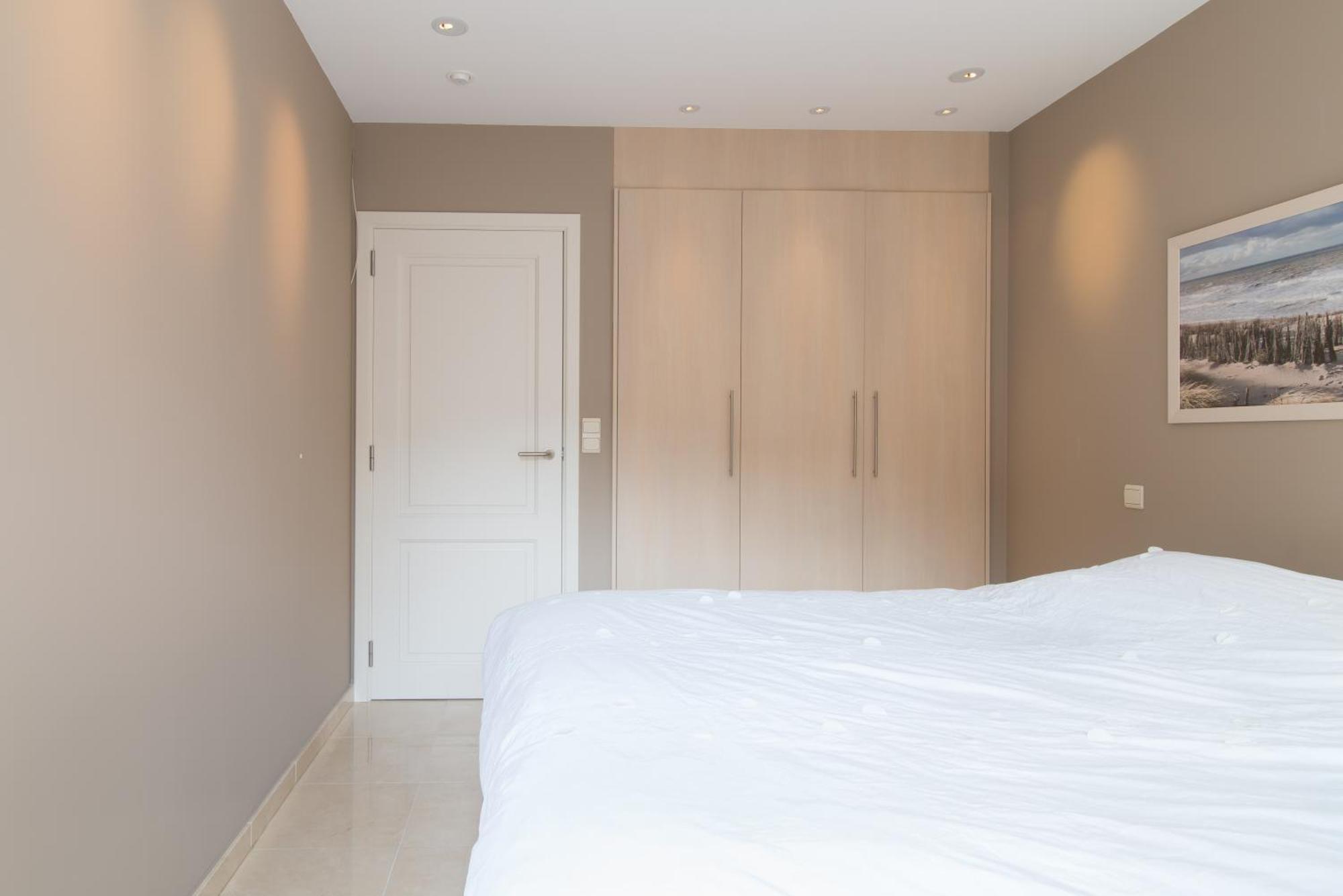 Apartament G&G Sea Dream Avec Garage Ostenda Zewnętrze zdjęcie