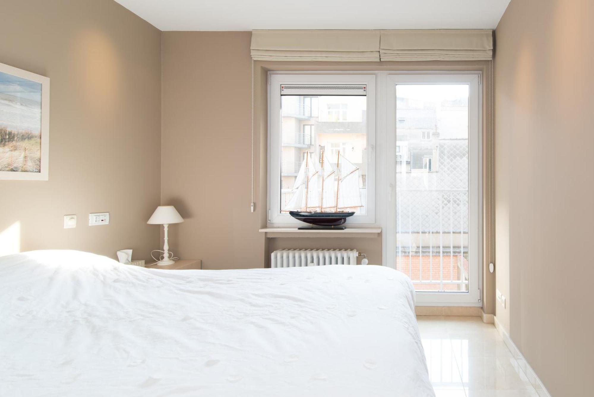 Apartament G&G Sea Dream Avec Garage Ostenda Zewnętrze zdjęcie