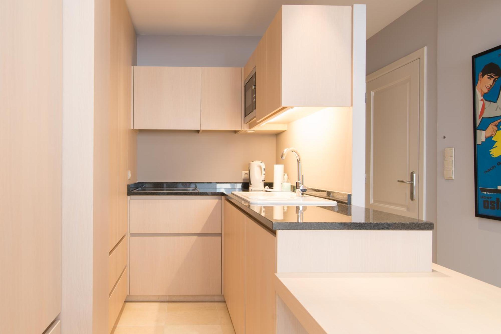 Apartament G&G Sea Dream Avec Garage Ostenda Zewnętrze zdjęcie