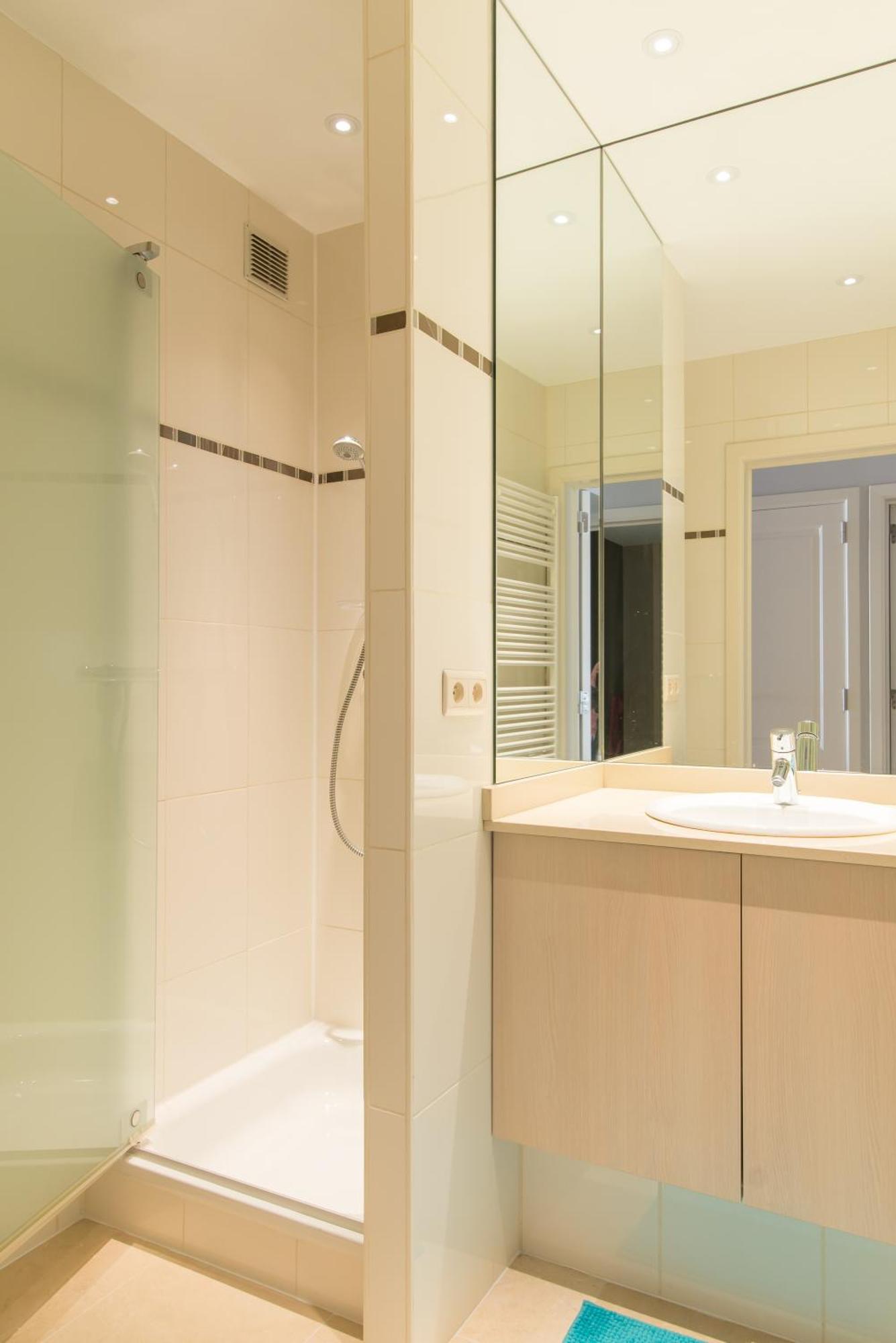Apartament G&G Sea Dream Avec Garage Ostenda Zewnętrze zdjęcie