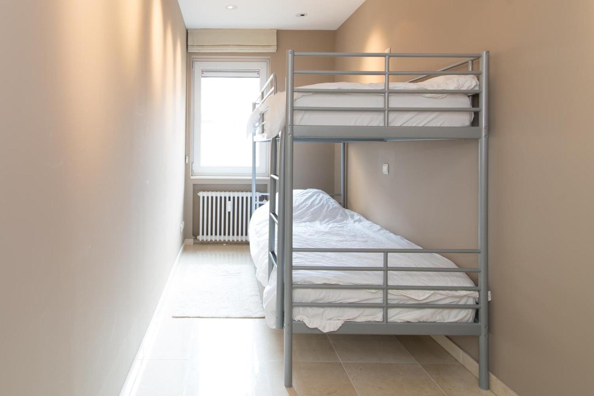 Apartament G&G Sea Dream Avec Garage Ostenda Zewnętrze zdjęcie