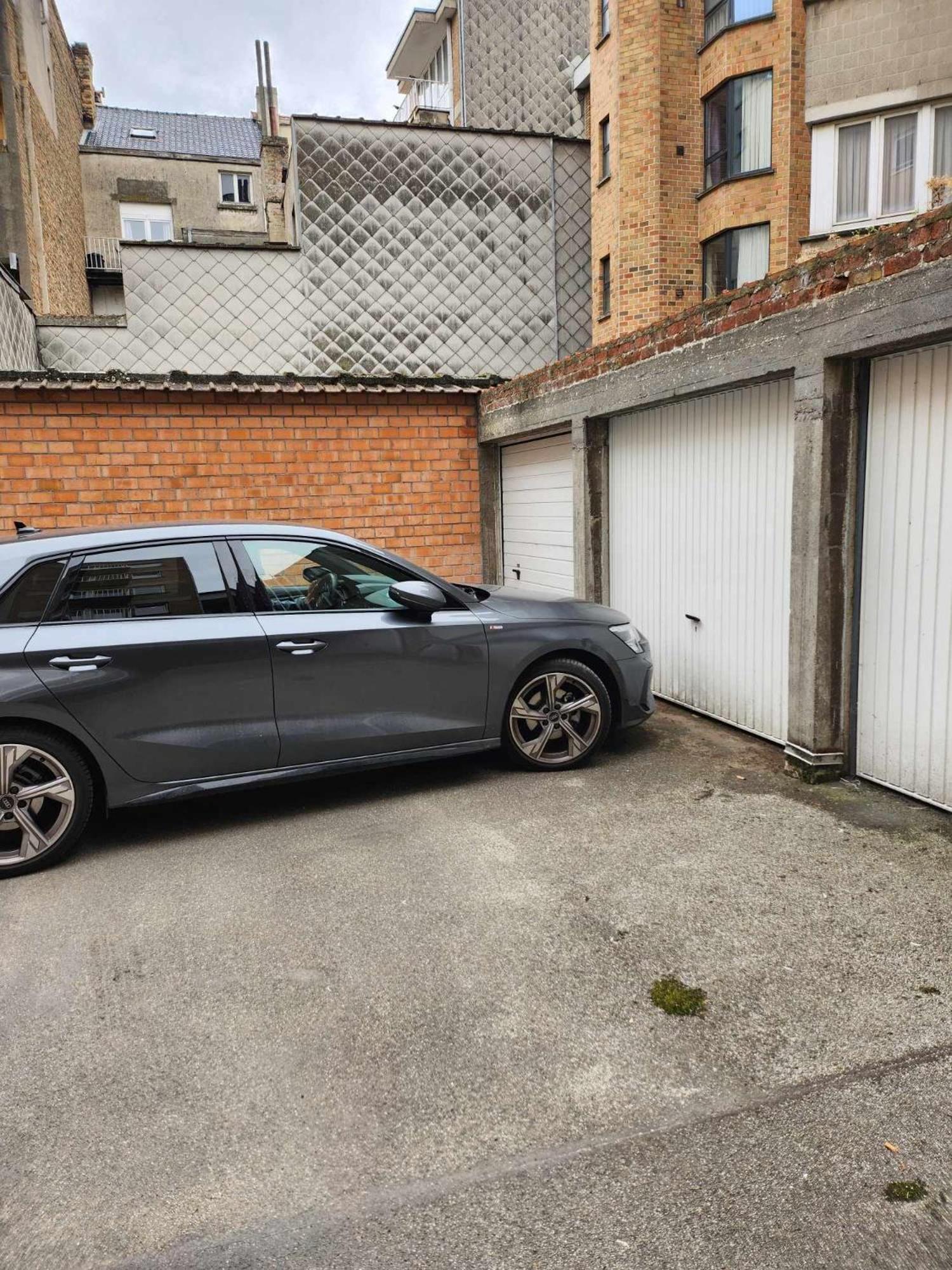 Apartament G&G Sea Dream Avec Garage Ostenda Zewnętrze zdjęcie